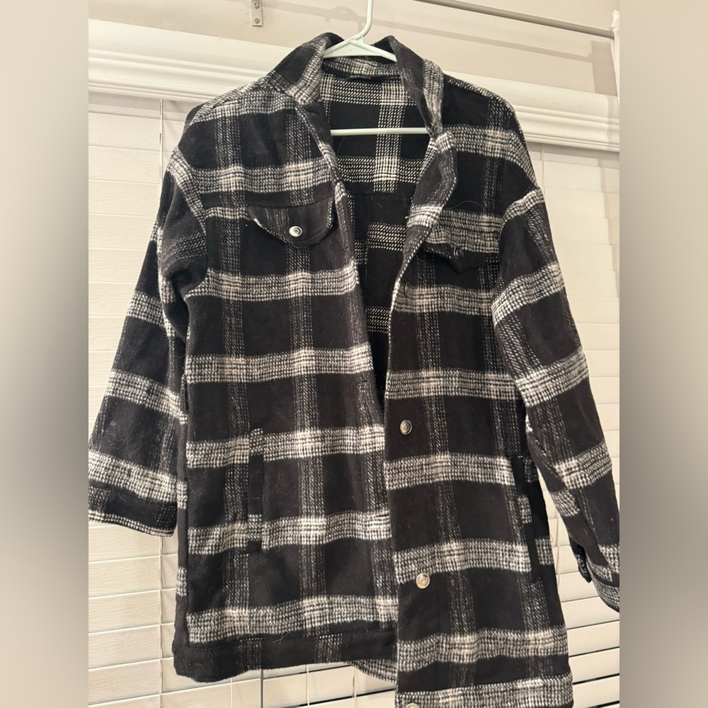 Multi color coat